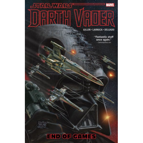 Kieron Gillen - Star Wars: Darth Vader Vol. 4