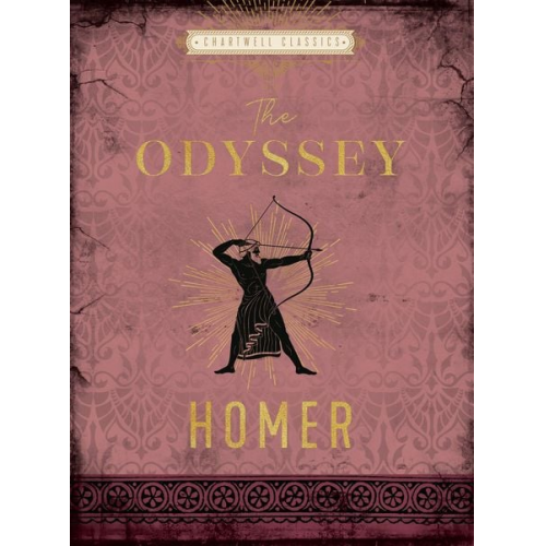 Homer - The Odyssey