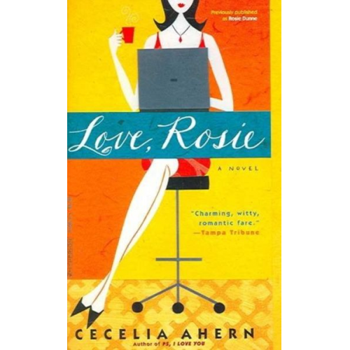 Cecelia Ahern - Love, Rosie