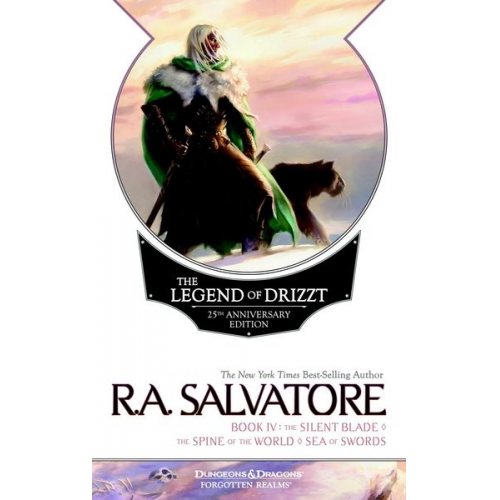 R. A. Salvatore - The Legend of Drizzt, Book IV