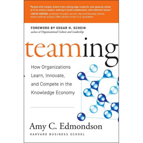 Amy C. Edmondson Edgar H. Schein - Teaming