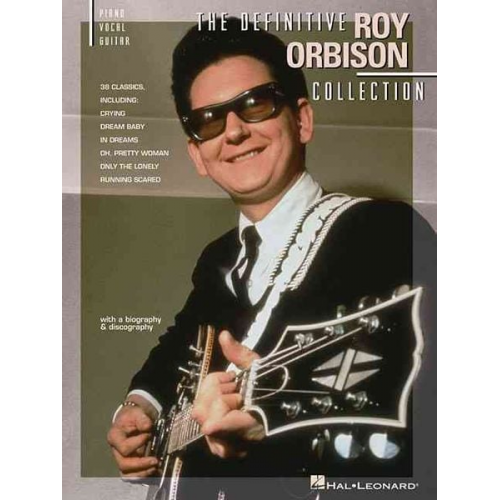 Roy (COM) Orbison - The Definitive Roy Orbison Collection