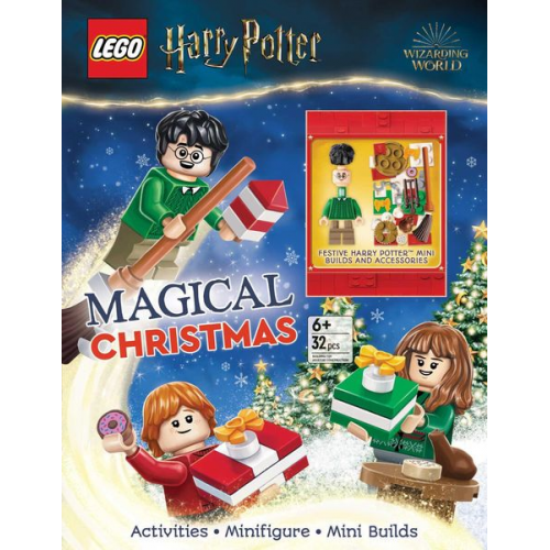 Ameet Publishing - Lego Harry Potter: Magical Christmas!