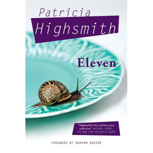 Patricia Highsmith - Eleven