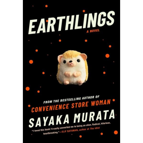 Sayaka Murata - Earthlings