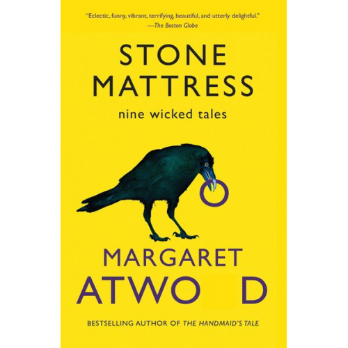 Margaret Atwood - Stone Mattress