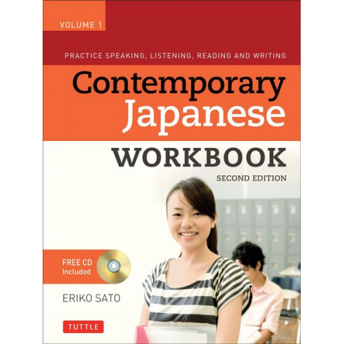 Eriko Sato - Contemporary Japanese Workbook Volume 1