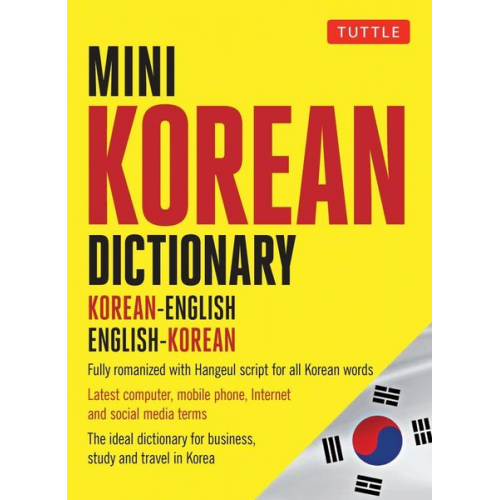 Mini Korean Dictionary