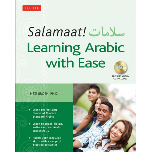 Hezi Brosh - Salamaat! Learning Arabic with Ease