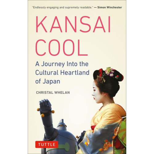 Christal Whelan - Kansai Cool