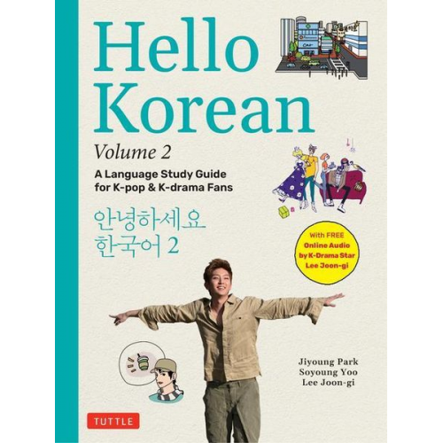 JiYoung Park Soyoung Yoo Lee Joon-Gi - Hello Korean Volume 2