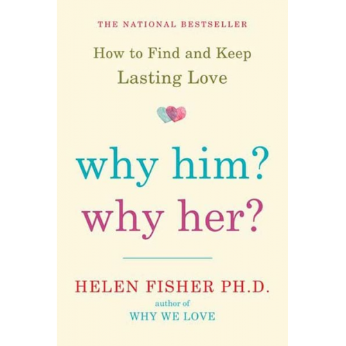 Helen Fisher - Why Him? Why Her?