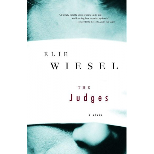 Elie Wiesel - The Judges