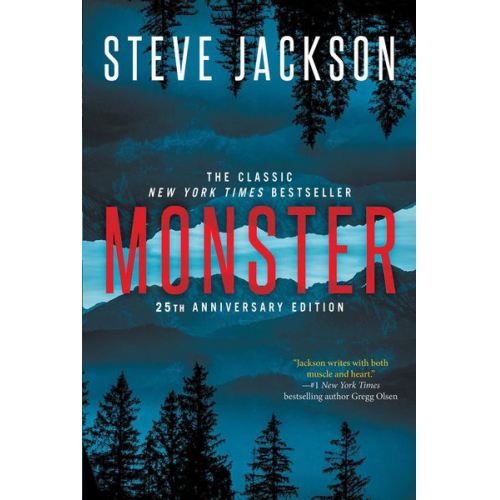 Steve Jackson - Monster