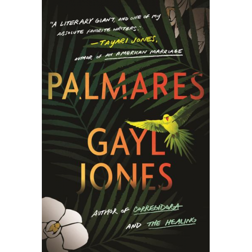 Gayl Jones - Palmares