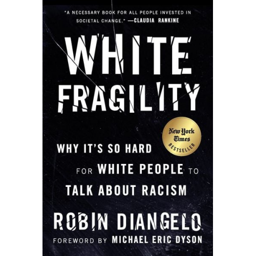 Robin DiAngelo - White Fragility