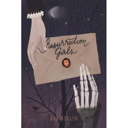 Ava Morgyn - Resurrection Girls