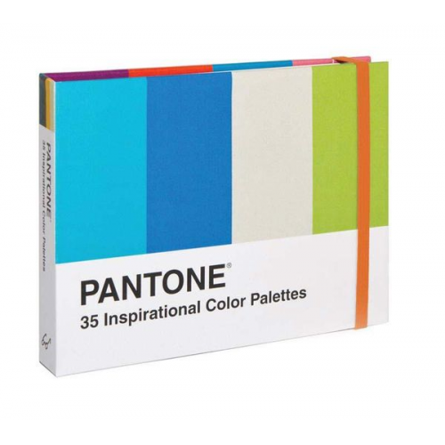 Pantone Llc - Pantone: 35 Inspirational Color Palettes