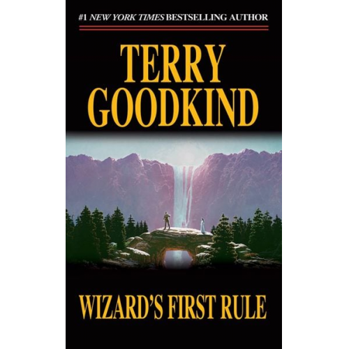 Terry Goodkind - Sword of Truth 01. Wizard's First Rule