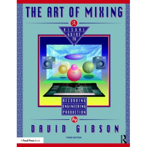 David Gibson - The Art of Mixing