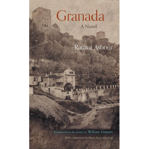 Radwa Ashour - Granada