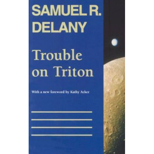 Samuel R. Delany - Trouble on Triton