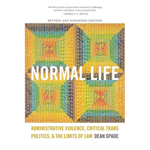 Dean Spade - Normal Life