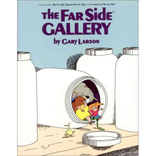 Gary Larson - The Far Side Gallery 1