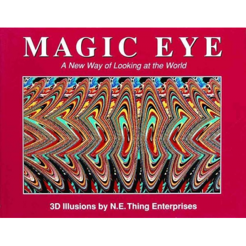 Cheri Smith - Magic Eye: A New Way of Looking at the World