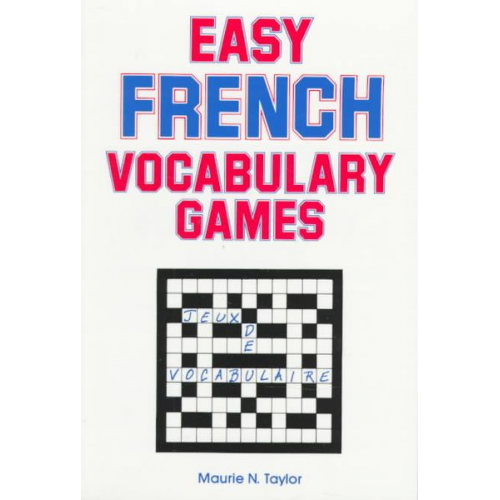 R. Sales - Easy French Vocabulary Games