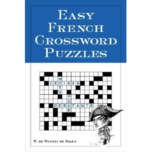 R. Sales - Easy French Crossword Puzzles