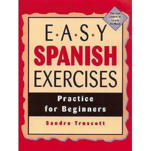 Sandra Truscott - Easy Spanish Exercises