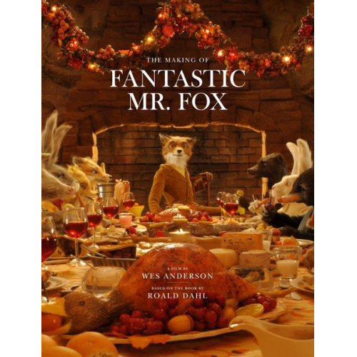 Wes Anderson - Fantastic Mr. Fox