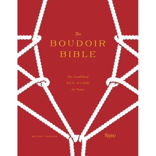 Betony Vernon - The Boudoir Bible