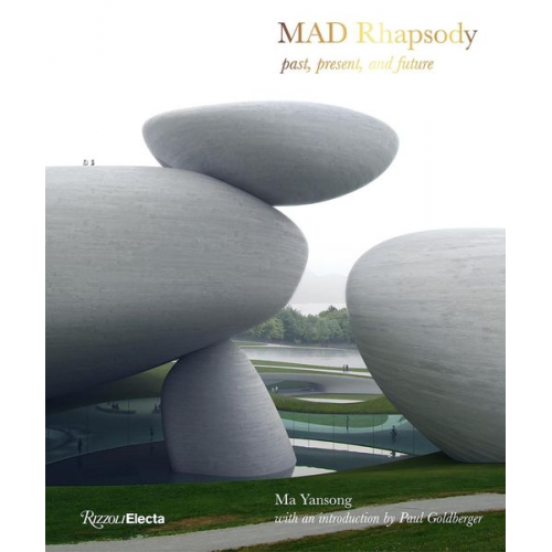 Ma Yansong Paul Goldberger - MAD Rhapsody