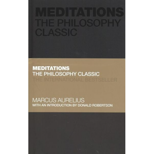 Marcus Aurelius - Meditations