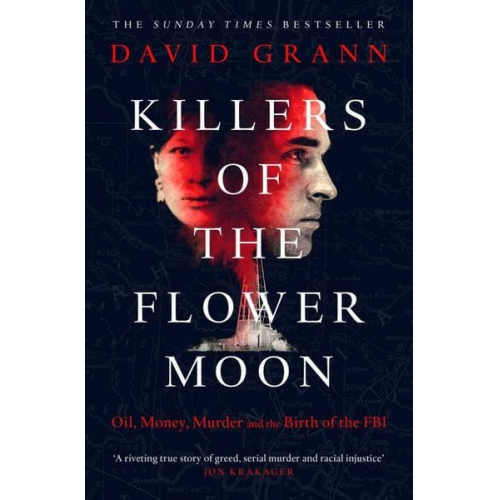 David Grann - Killers of the Flower Moon