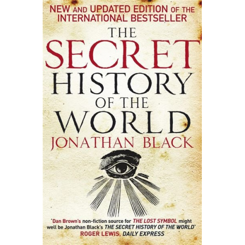 Jonathan Black Quercus Quercus - The Secret History of the World