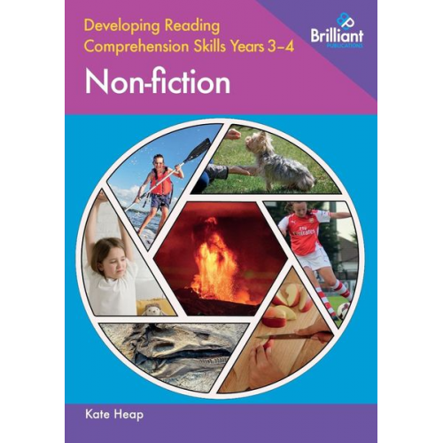 Kate Heap - Developing Reading Comprehension Skills Years 3-4