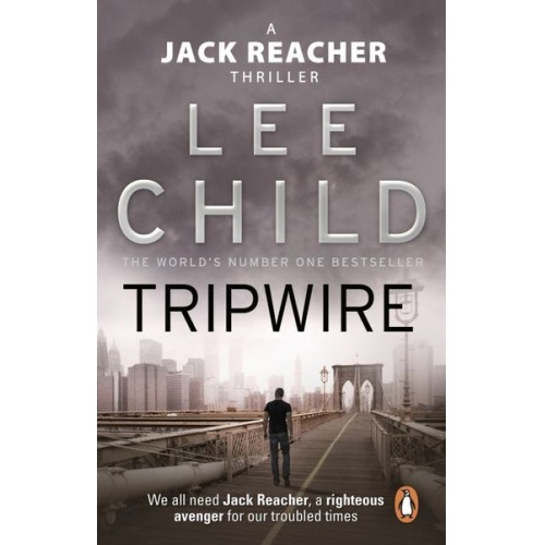 Lee Child - Tripwire