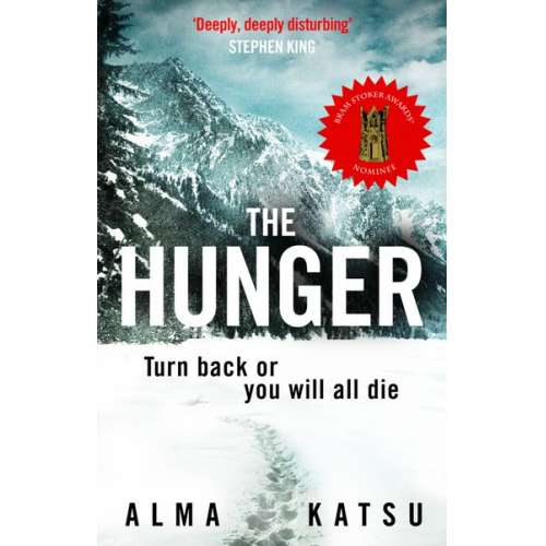 Alma Katsu - The Hunger