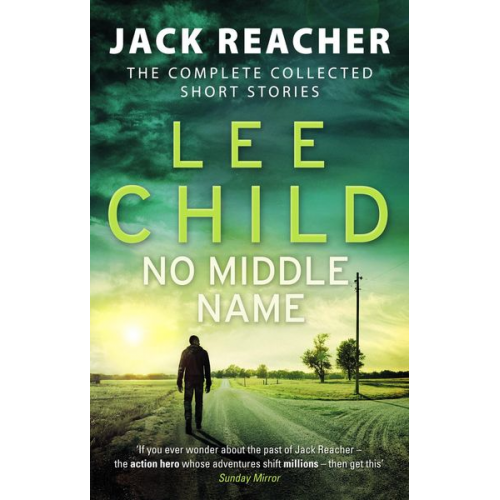 Lee Child - No Middle Name