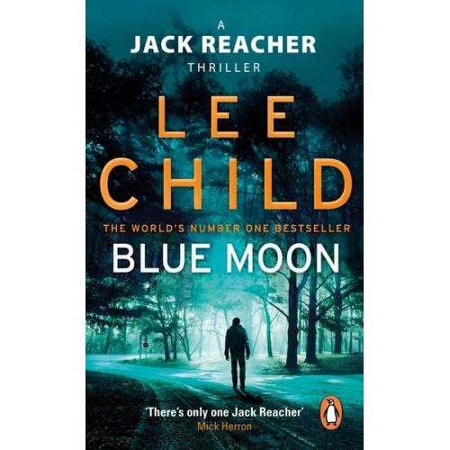 Lee Child - Blue Moon