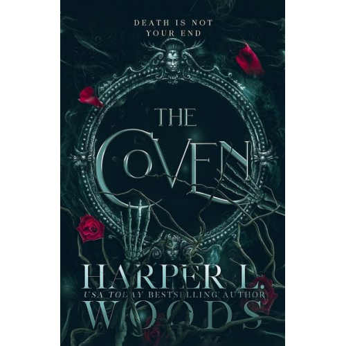 Harper L. Woods - The Coven