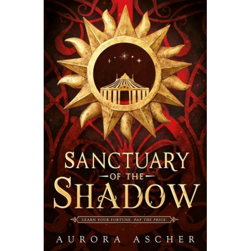 Aurora Ascher - Sanctuary of the Shadow