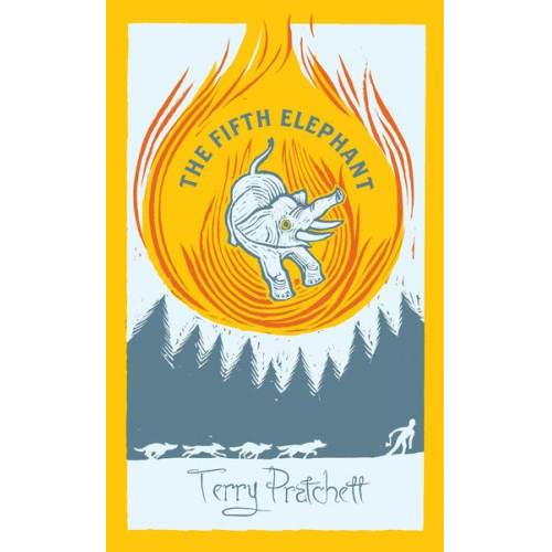 Terry Pratchett - The Fifth Elephant