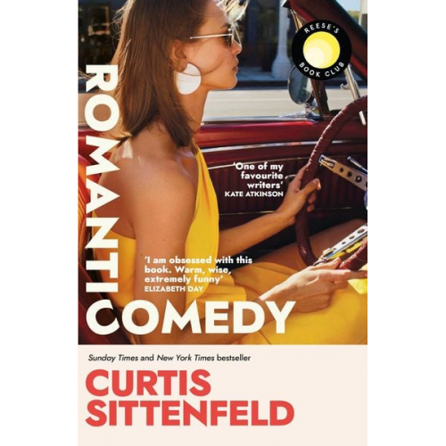 Curtis Sittenfeld - Romantic Comedy