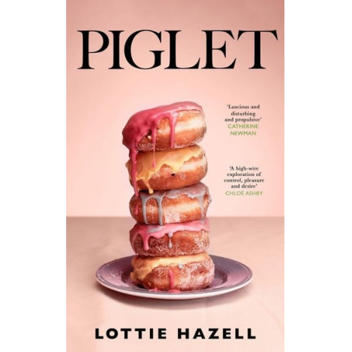 Lottie Hazell - Piglet