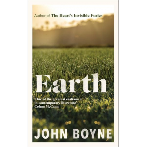 John Boyne - Earth