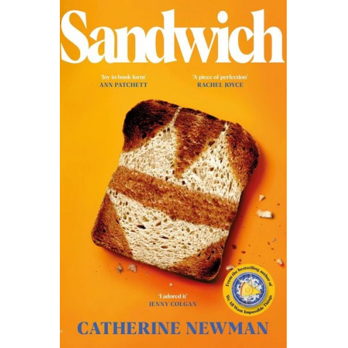 Catherine Newman - Sandwich